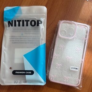 Pink Phone Case for iPhone